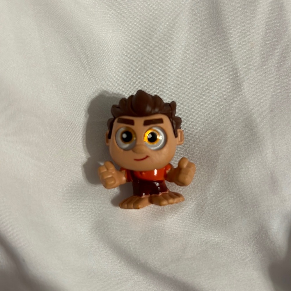 Wreck it Ralph Disney Doorable